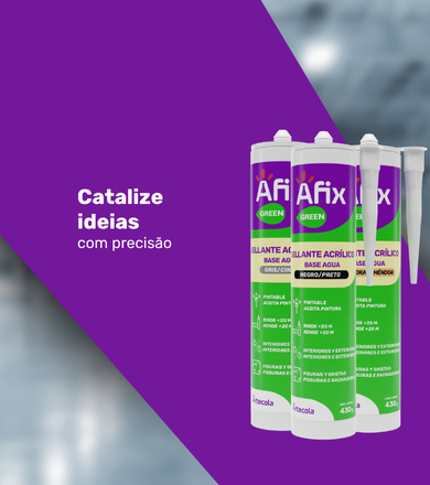 ESPECIALISTA - CONSTRUÇÃO selantes