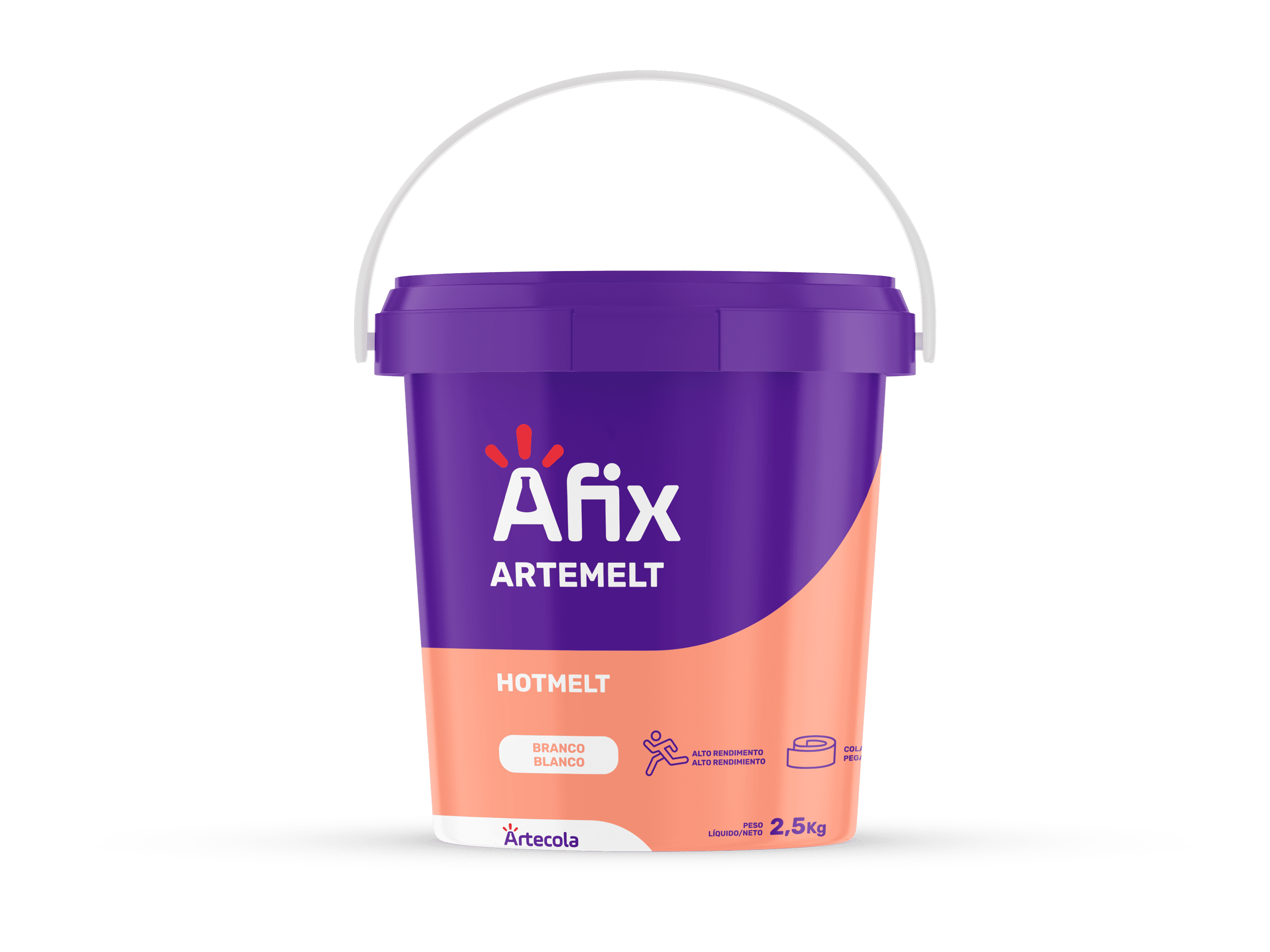 Afix Afix Artemelt 1824 Branco - Afix - Artecola