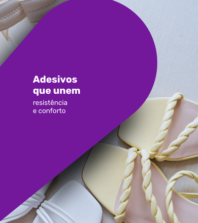 INDUSTRIA - calçados - virado de tiras